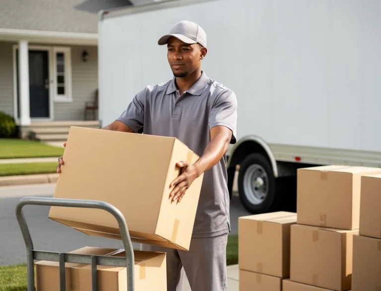 Moving Company service in Saint George